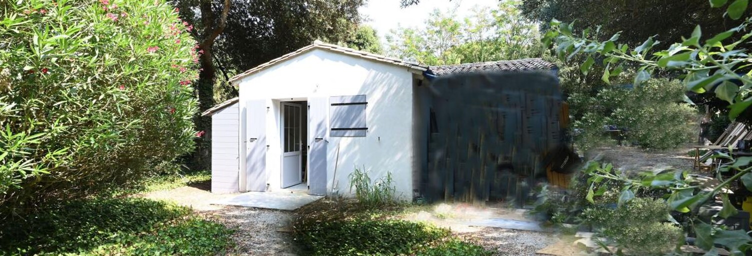 Maison 2 Pièces 30 m² à vendre à Les Portes-en-Ré (17880)