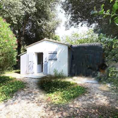 Maison 2 pièces 445000 €