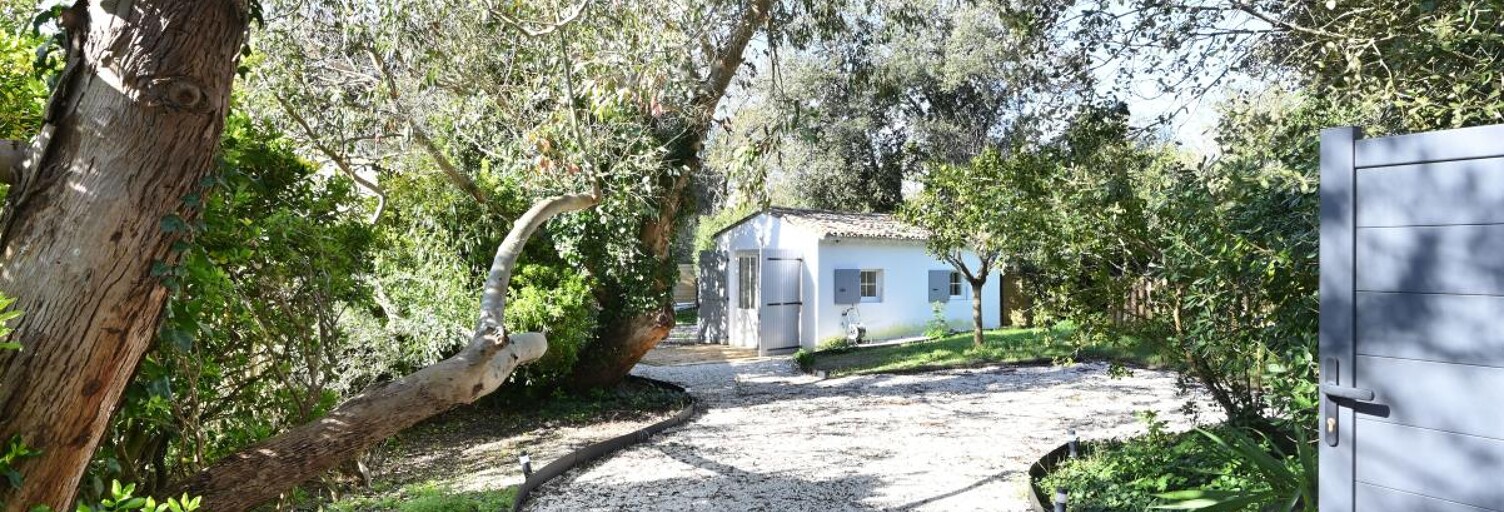 Maison 2 Pièces 30 m² à vendre à Les Portes-en-Ré (17880)