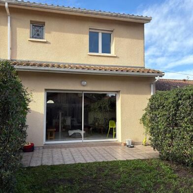 Maison 4 pièces 365000 €