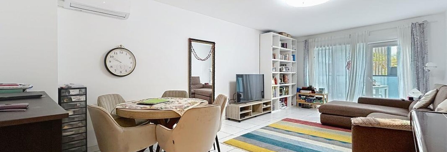 Appartement 5 Pièces 106 m² à vendre à Castelnau-le-Lez (34170)