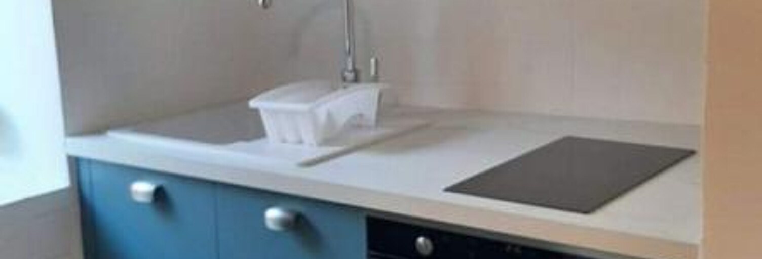 Appartement 1 Pièce 15 m² à louer à Nîmes (30000)