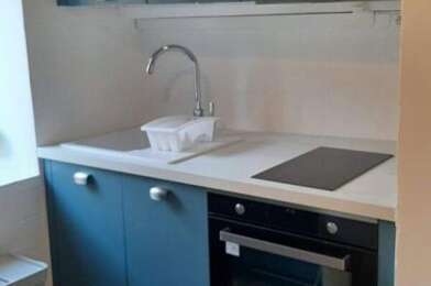 Appartement 1 pièces 464 €