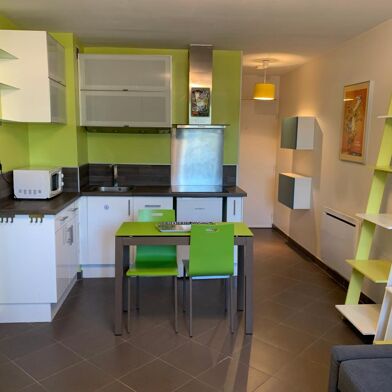 Appartement 2 pièces 590 €