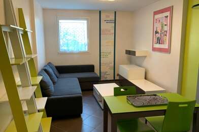 Appartement 2 pièces 560 €