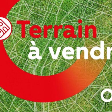 Terrain  191500 €