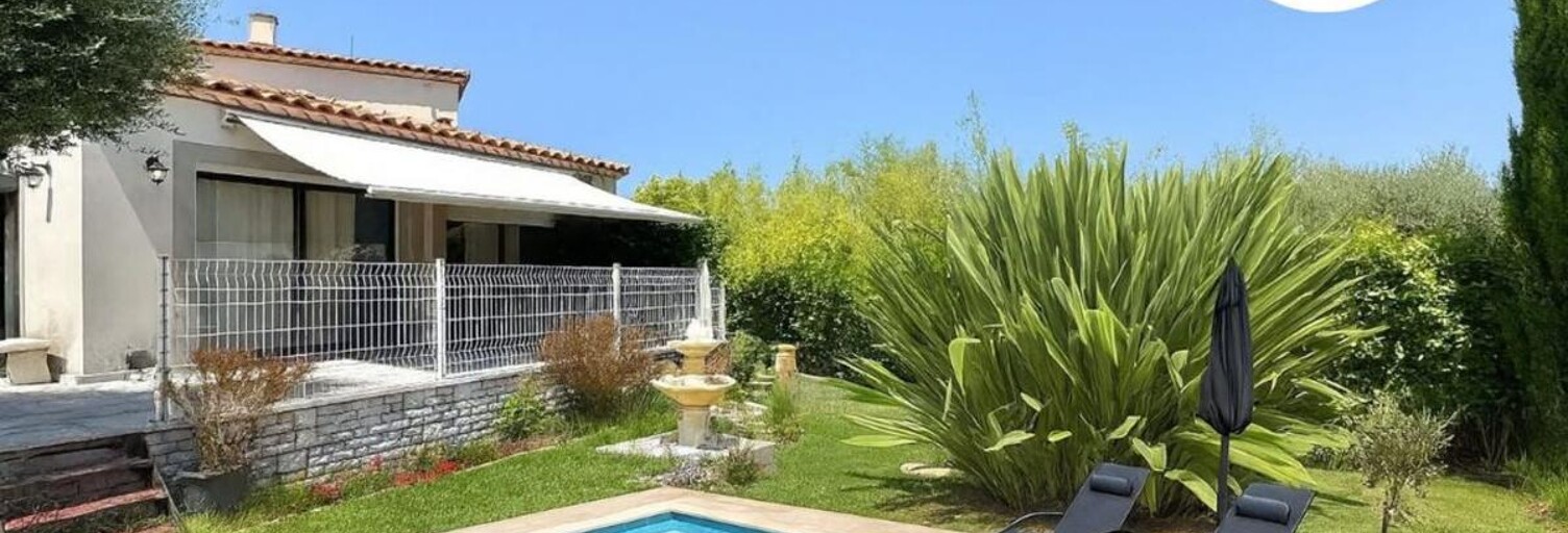 Maison 5 Pièces 155 m² à vendre à Clarensac (30870)