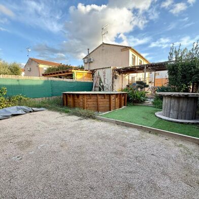 Maison 4 pièces 255000 €