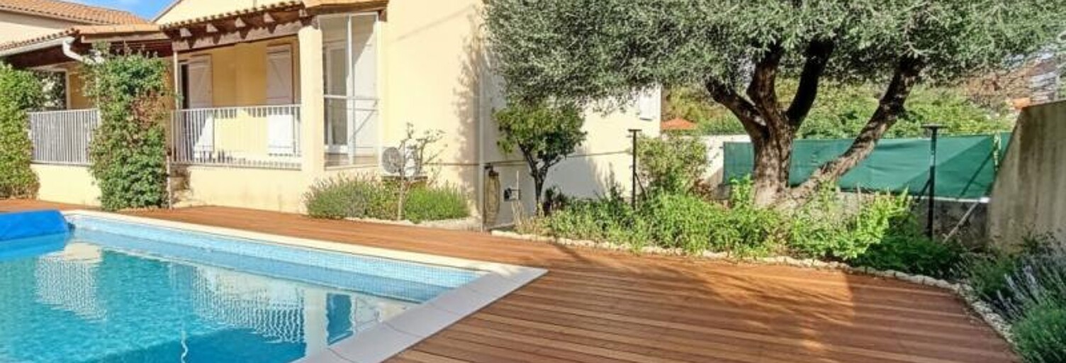 Maison 4 Pièces 125 m² à vendre à Montpellier (34070)