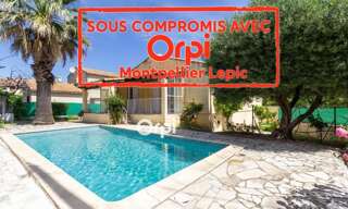 Maison 4 Pièces 125 m² à vendre à Montpellier (34070)
