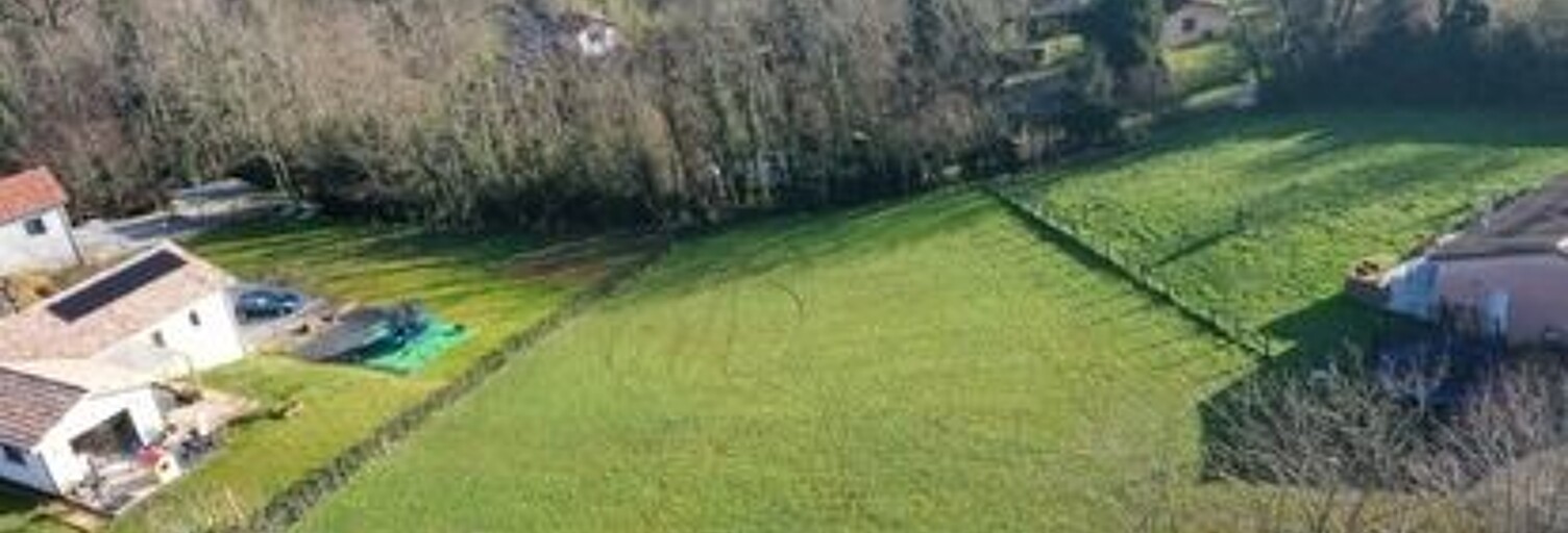 Terrain  1501 m² à vendre à Montfort-en-Chalosse (40380)