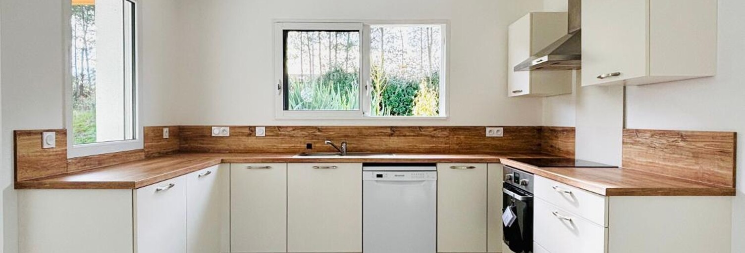 Maison 5 Pièces 108 m² à louer à Tosse (40230)