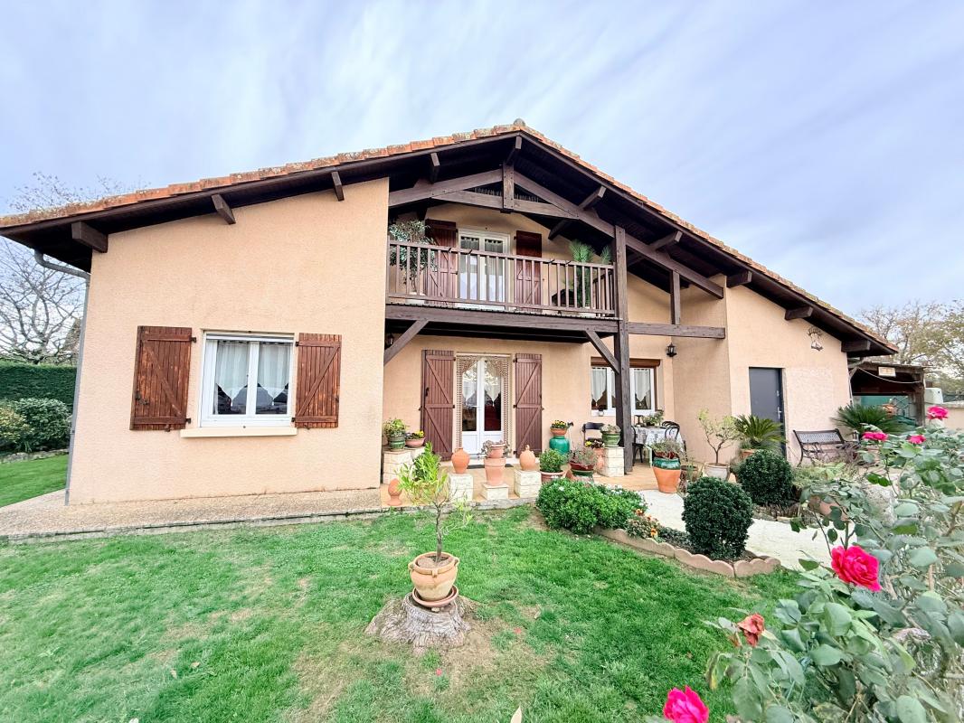 Villa / Maison 4 pièces  à vendre Barcelonne-du-Gers 32720