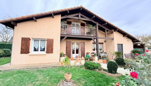 Villa / Maison 4 pièces  à vendre Barcelonne-du-Gers 32720