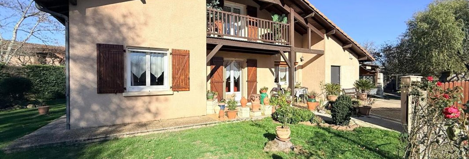 Maison 4 Pièces 112 m² à vendre à Barcelonne-du-Gers (32720)
