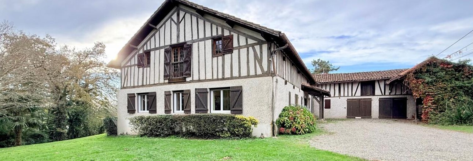 Maison 5 Pièces 265 m² à vendre à Aire-sur-l'Adour (40800)