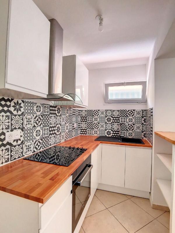 À louer appartement t3 vide valbertrand eau froide dans les charges