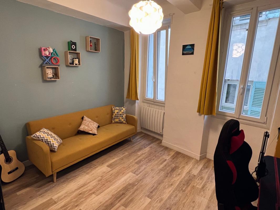 Photo Appartement À Louer Type 3 meublé - Toulon ouest image 4/4