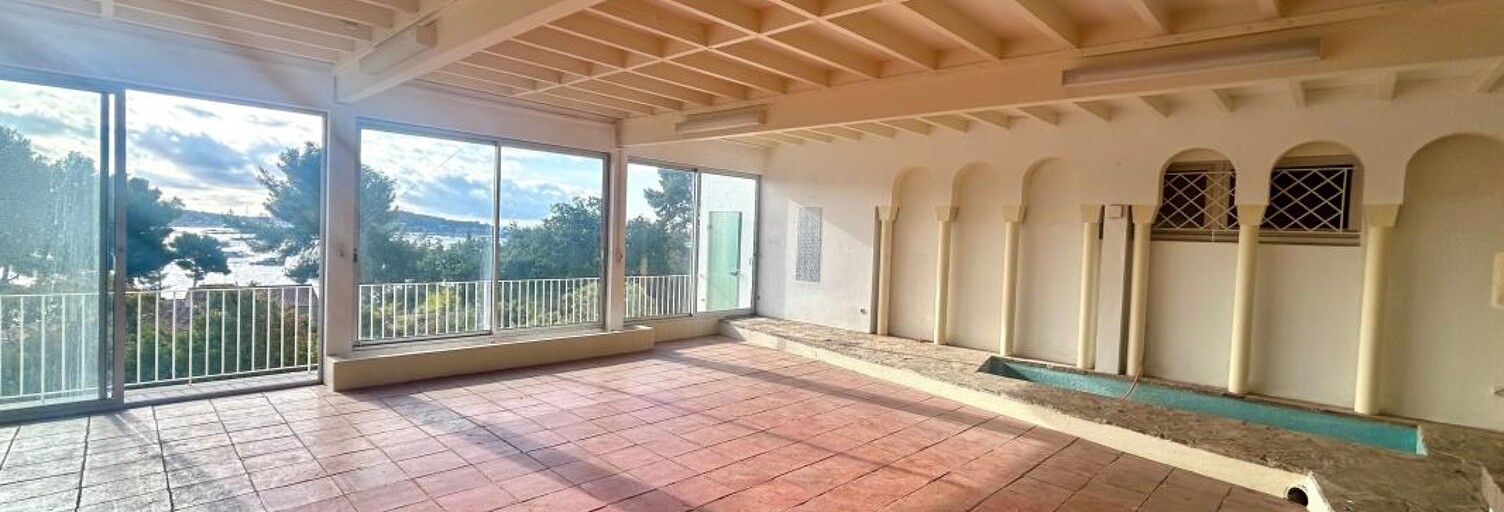 Appartement 3 Pièces 118 m² à vendre à La Seyne-sur-Mer (83500)