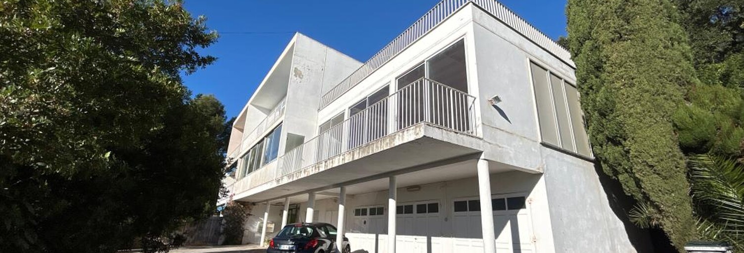 Appartement 3 Pièces 118 m² à vendre à La Seyne-sur-Mer (83500)