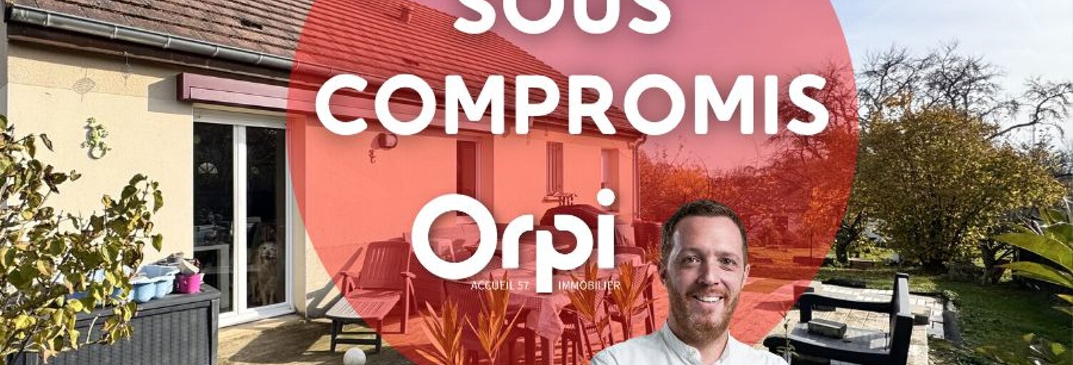 Maison 3 Pièces 96 m² à vendre à Marieulles (57420)