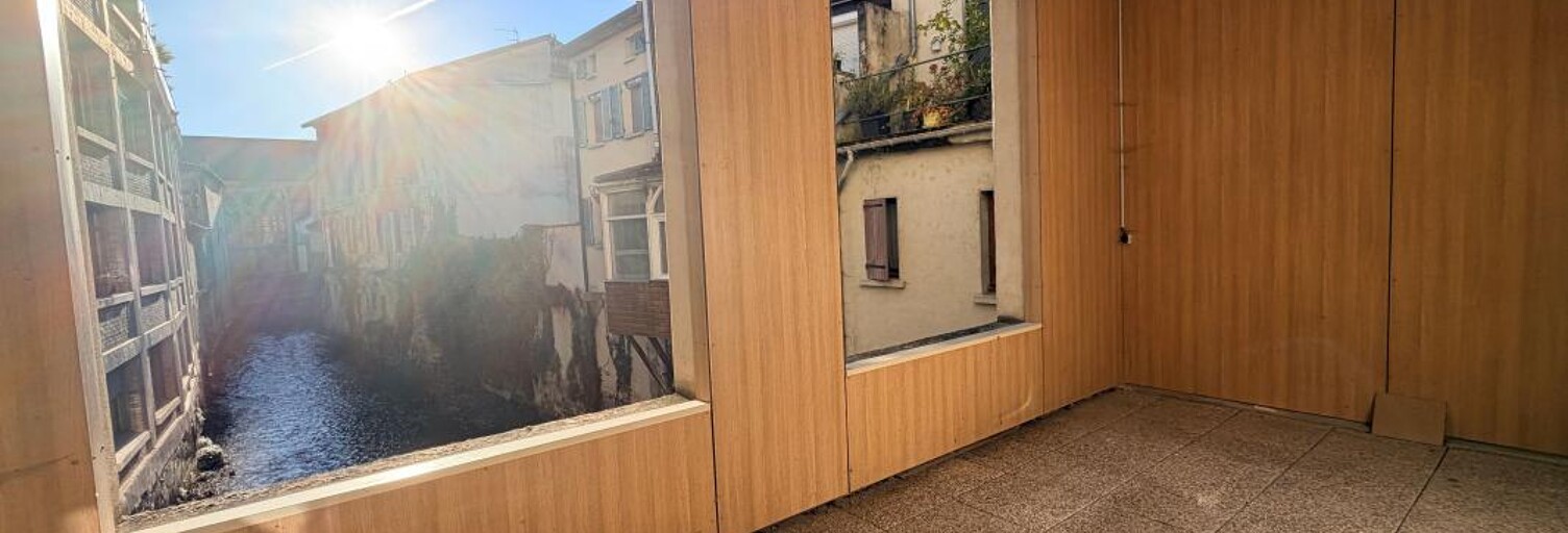 Appartement 3 Pièces 79 m² à vendre à Bar-le-Duc (55000)