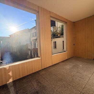 Appartement 3 pièces 137000 €