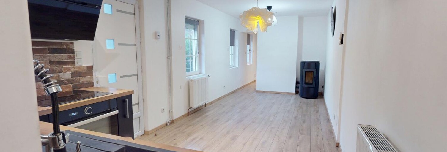 Maison 2 Pièces 100 m² à vendre à Bar-le-Duc (55000)
