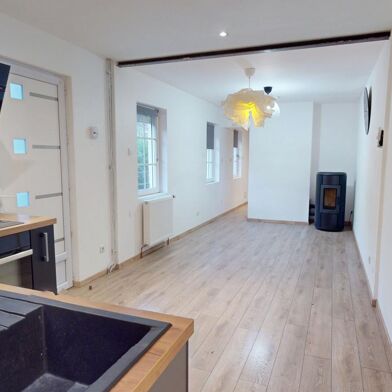 Maison 2 pièces 133000 €