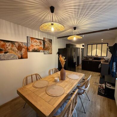 Maison 2 pièces 133000 €