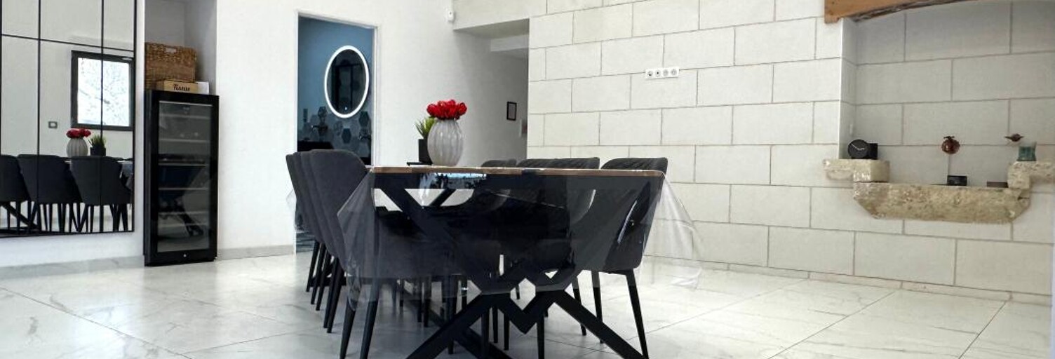 Maison 4 Pièces 128 m² à vendre à Chaniers (17610)