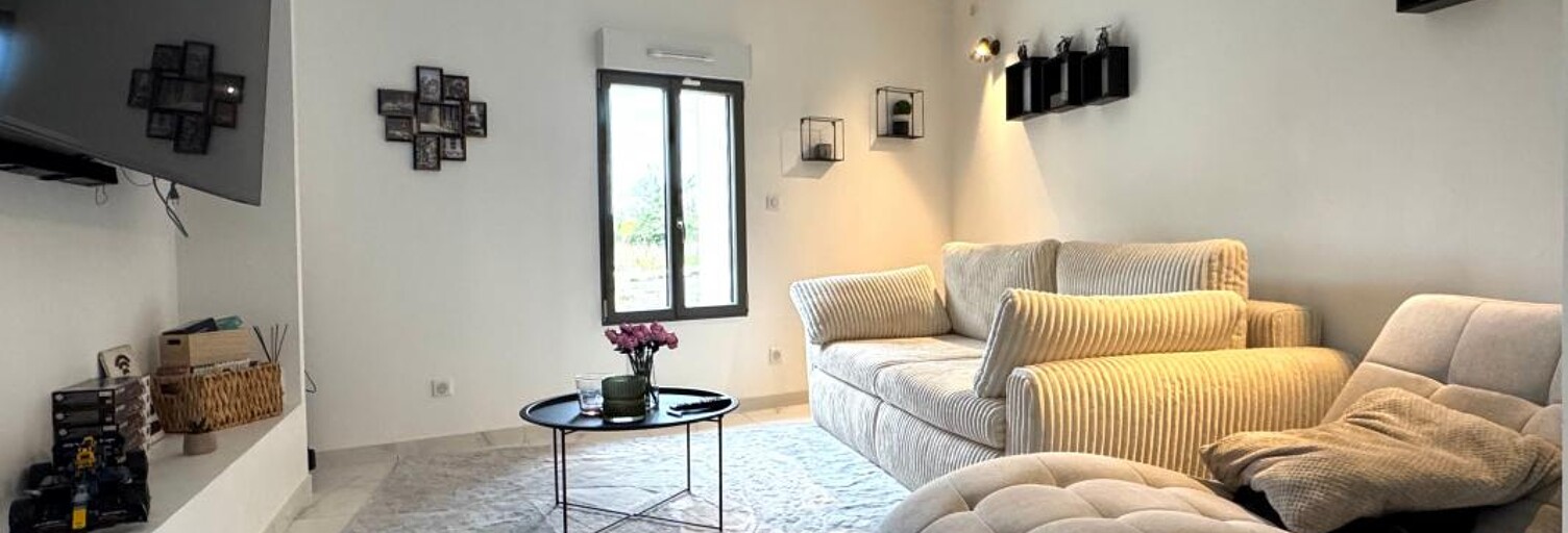Maison 4 Pièces 128 m² à vendre à Chaniers (17610)