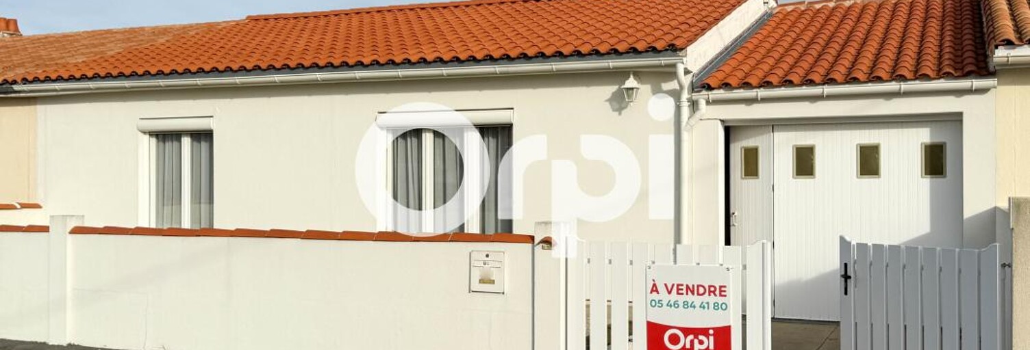 Maison 4 Pièces 78 m² à vendre à Rochefort (17300)