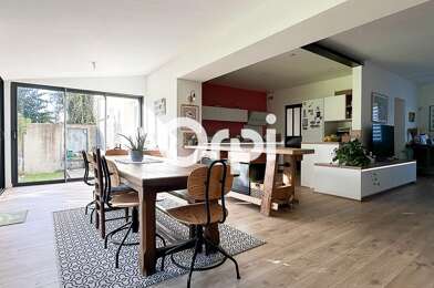 Maison 6 pièces 349500 €