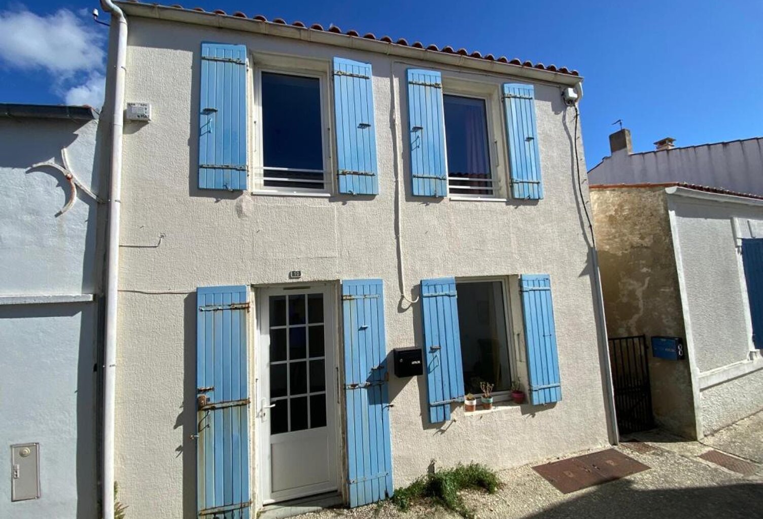 Maison à vendre LE CHATEAU D OLERON — photo 1