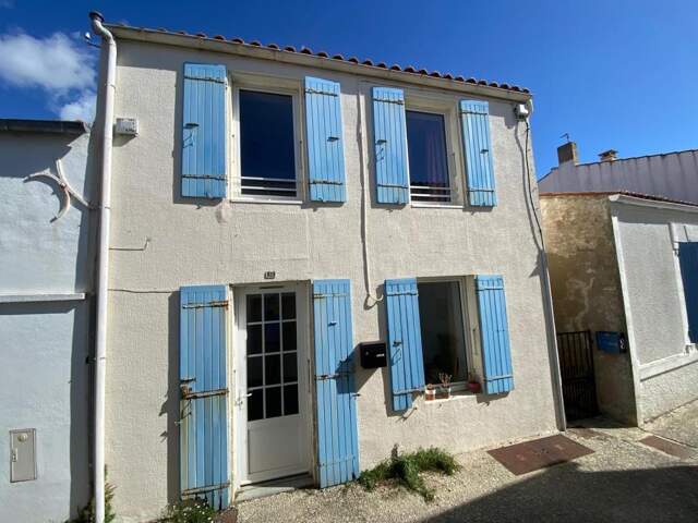 Maison à vendre LE CHATEAU D OLERON — photo du bien