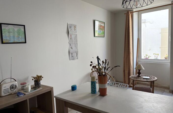 Maison à vendre LE CHATEAU D OLERON — photo 4