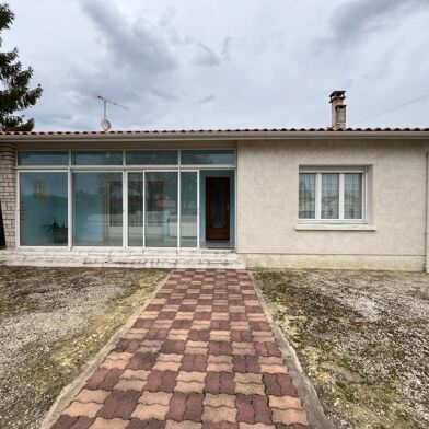 Maison 4 pièces 265000 €