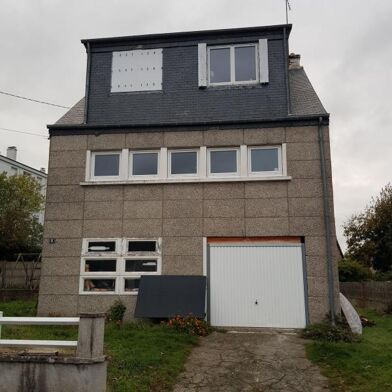 Maison 5 pièces 139100 €