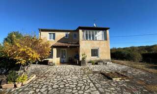 Maison 6 Pièces 153 m² à vendre à Saint-Victor-de-Malcap (30500)