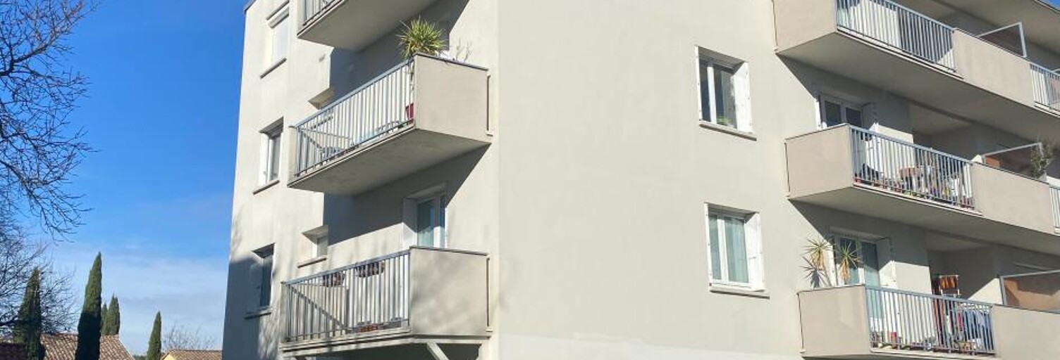 Appartement 2 Pièces 32 m² à vendre à Toulouse (31400)