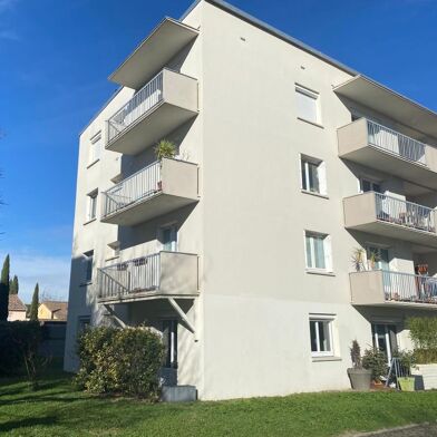 Appartement 2 pièces 99900 €