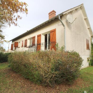 Maison 2 pièces 145000 €
