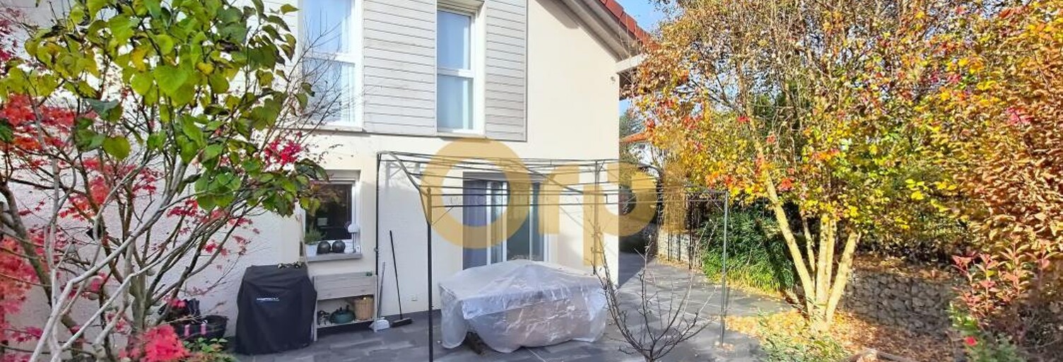 Maison 5 Pièces 99 m² à vendre à Saint-Julien-en-Genevois (74160)