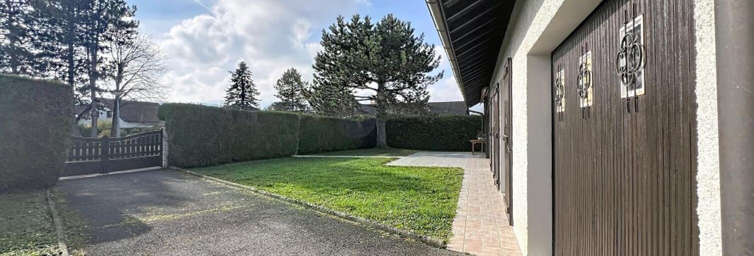 Maison 4 Pièces 87 m² à vendre à Valleiry (74520)