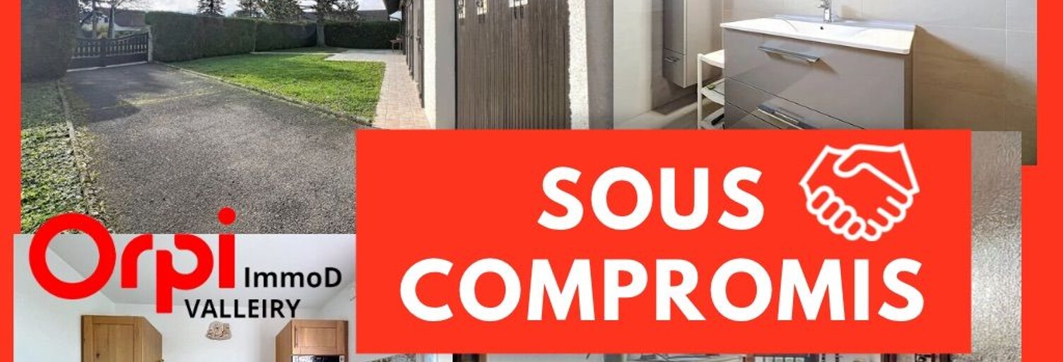 Maison 4 Pièces 87 m² à vendre à Valleiry (74520)