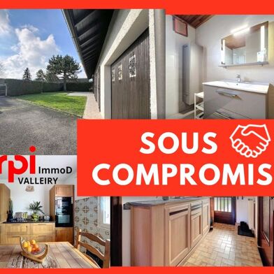 Maison 4 pièces 470000 €