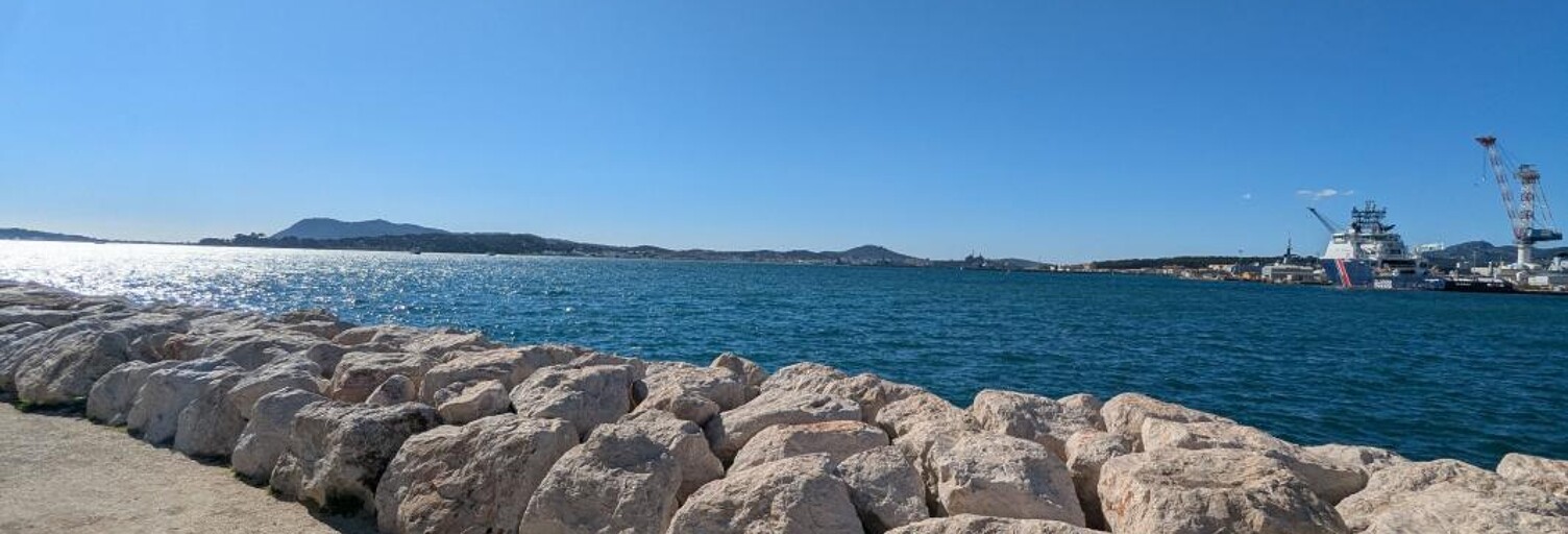 Appartement 5 Pièces 111 m² à vendre à Toulon (83000)