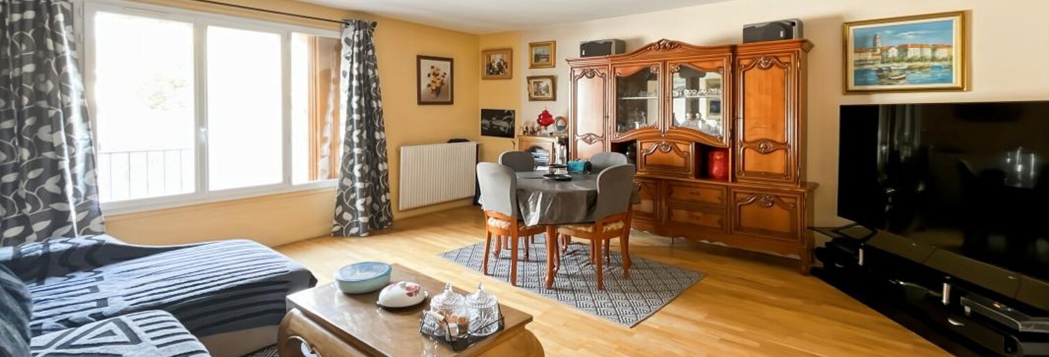 Appartement 3 Pièces 74 m² à vendre à Sannois (95110)