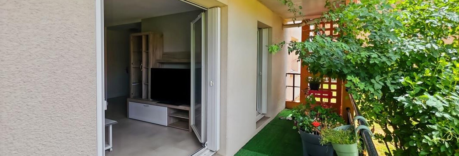 Appartement 3 Pièces 60 m² à vendre à Saint-Orens-de-Gameville (31650)